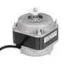 Motor de Ventilador de Enfriamiento para Refrigerador Congelador de Cobre Puro Condensador Motor de Ventilador Asíncrono de Polo Sombreado Accesorios para Vitrina Refrigerada