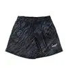 Shorts para Hombre Estilo Americano Marca de Moda Marca Retro Marca de Agua Secado Rápido Shorts de Baloncesto Moda Peculiar Verano Nuevo Casual Deportivo