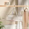 Rede de Secagem de Roupas para Secar Roupas Íntimas e Meias, Cesto de Secagem, Bolsa de Rede Plana para Secar Suéteres de Caxemira, Varal de Secagem para Uso em Dormitórios e Casa