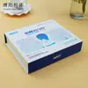 Caja de Empaque para Producto de Salud con Tapa abatible, Caja de Cartón, Empaque para Regalo de Medicamentos y Alimentos, Impresión, Impresión a Color, Fabricante de Cajas Ecológicas al por Mayor