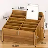Caixa de Armazenamento de Chaves de Fenda de Mesa para Reparo de Celular, Caixa de Peças de Ferramentas, Componentes, Rack de Armazenamento, Caixa de Armazenamento de Bancada Multifuncional