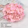 Flores Artificiais para Decoração de Salão de Casamento, Arranjos Florais para Casa, Cabeças de Flores de Hortênsia Grandes, 90 Peças de Cabeças de Flores de Hortênsia Pequenas
