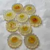 Colgante de Paz de Ágata Colorido Tipo Hielo, Amuleto de Paz con Forma de Caramelo de Calcedonia, Calabaza, Candado de Nube Auspiciosa, Colgante de Jade Zorro