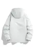Chamarra de plumas todo en uno, 90% plumón de pato, unisex, con capucha, con protección de tres capas, tecnología de grafeno y un diseño grueso y cálido para el invierno, adecuada como ropa de trabajo
