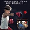 Nueva Pelota de Velocidad para Boxeo Pelota de Entrenamiento de Reacción Pelota de Boxeo Bola de Tenis de Espuma con Rosca Pelota de Espuma Pu Juguete Deportivo para Exteriores