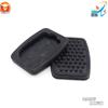 Aplicable a Dongfeng well-off K17K02C37 Chang'an Star pedal de freno y embrague pedal de goma alfombrilla antideslizante