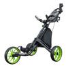 Carrinho para taco de golfe CADDYLITE EZ V8 triciclo ajustável universal carrinho dobrável
