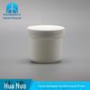 60ML Branco HDPE gesso plástico caixa de comprimidos Zhejiang huannuo atacado frasco de cuidados faciais