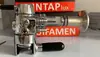 Torneira de Enchimento Isobarico para Cerveja Artesanal Dispenser de Espuma Equipamento de Engarrafamento Torneira Desespumante Bolsa de Cerveja