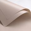 Papel Ouya Monocromático al por mayor Película Perlada Impermeable Papel de Envoltura de Flores Empaque de Ramo Papel Estilo Coreano Papel de Envoltura de Flores para el Día de San Valentín