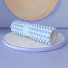 Rodillo de Espuma Modelo Sólido Masaje Columna de Yoga Relajación Muscular de Pierna Herramienta de Belleza para Piernas Palo de Masaje para Fitness Deportivo