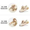 [Balaone] Sapatos Infantis Balabala, Tênis Infantis para Meninas, Novos Sapatos Primavera & Outono 2026, Respiráveis e Leves
