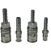 Conector Rápido Neumático Tipo C SP/SM/PP/PM/SF/SH Accesorios para Compresor de Aire Manguera de Aire Conector Rápido Redondo de Tres Vías