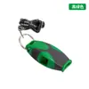 Apito Professor de Ed Física super alto super alto apito árbitro de basquete especial golfinho esportes salva-vidas sobrevivência apito de futebol
