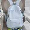 Nueva Mochila Escolar Estilo Japonés de Comercio Exterior para Niñas Alta Apariencia Mochila Dulce para Estudiantes de Secundaria y Preparatoria Ligera Gran Capacidad Mochila de Viaje