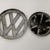 Promoción Limitada de Fabricantes Material de Plástico ABS de 135 mm Logo Frontal de Coche