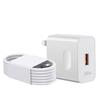 Adecuado para Cargador HuaWei 66W Super Rápido Cargador Honor Cargador Original P50p40p30 Honor v40v30 Rápido