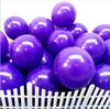 Globos de Látex Redondos de 10 pulgadas, 2.2 g, al por Mayor, para Ceremonias de Apertura, Salones de Bodas, Decoraciones de Tiendas, Globos de Color Sólido Mate para Decoraciones de Festivales