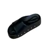 Sandalias de Cuña Modelo Nuevo 2026 con Suelas Gruesas, Talla Grande Abiertas para Mujer Estilo Birkenstock para Verano, Sensación de Alta Gama