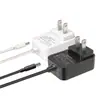 Adaptador de Corriente Estándar de EE. UU. 5V1A con Certificación Ul/Fcc, Cargador de Alta Calidad 5V1A para Luces LED y Dispositivos de Belleza