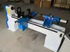 Máquina Automática CNC para Contas, Mini Torno para Marcenaria, Pequena Máquina Multifuncional Doméstica para Contas Redondas de Madeira