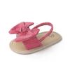 Venda quente de comércio exterior 0-1 ano de idade bebê verão moda sandálias respiráveis sola macia sapatos de criança sapatos casuais de bebê sapatos de bebê