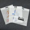 Bolsa de Mano Perforada No Tejida Personalizada Empaque de Ropa para Lavandería Bolsa de Lavandería Bolsa con Cremallera de Almacenamiento a Prueba de Polvo para Ropa