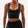 Camiseta sin mangas de running, fitness y yoga para mujer, transfronteriza de Amazon Europa y América, top deportivo sexy de verano ruso sin mangas