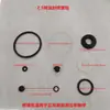 Hidráulico Horizontal 2 Toneladas 0kg Acessórios Superiores 2,5 Toneladas Haste de Pressão Manual Válvula de Retorno Roda Universal Manípulo da Roda Dianteira Clipe da Bomba de Óleo