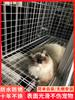 Red de Sellado para Ventana de Gato Red de Protección para Balcón Valla Red Anti-Gato Valla de Aislamiento Pieza de Malla Anti-Caída para Alféizar de Mascota