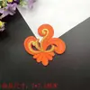 Parche de tela bordado a crochet estilo étnico para reparación de agujeros en la ropa, accesorios de decoración de ropa, parche termoadhesivo, accesorios