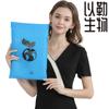 Bolsa de embalaje exprés degradable, bolsa exprés totalmente degradable, bolsa de protección ambiental, bolsa de plástico, bolsa de PLA, bolsa de almidón de maíz