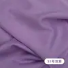 Tela Elástica para Boda Morada Seda de Leche para Boda Cortina de Techo Ola de Agua Multicapa Gasa Coreana Tejido Ecológico para Guardería