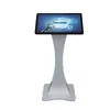Monitor LCD Touch Screen All-In-One Suporte Dobrável Multi-Ângulo Base Tripé Suporte de Parede