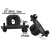 Adequado para Buick Excelle Capô Suporte do Capô Base da Haste Clipe de Fixação Fixo 96165268 8407268
