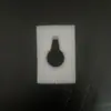 Cabezal de bomba de plástico cabezal de bomba de presión para champú clip de funda protectora de algodón bomba de clip bomba de pico de pato funda protectora de espuma de polietileno expandido