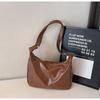 Colgante de Comercio Exterior Bolso Lindo para Mujer 2025 Nuevo Bolso de Hombro de Moda para Mujer Versátil Bolso Cruzado Tipo Dumpling para Niñas