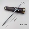 Horquilla para el Cabello Estilo Antiguo Espada Accesorio para el Cabello Hanfu Nuevo Estilo Chino Adorno para el Cabello Borla para el Cabello Cheongsam Horquilla Simple Ins para Mujeres