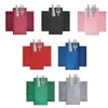 Juegos Desechables de Cuchillo y Tenedor de Colores con Servilletas, Personalizables para Restaurantes Occidentales y Hoteles, Juegos Plegables de Cuchillo y Tenedor con Servilletas Libres de Polvo