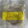 Cordas de violão Cordas coloridas Cordas de aço para violão folk Cordas de aço para violão folk 6 cordas a granel Compra direta de fábrica Cordas de violão