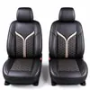 Venta Directa de Fábrica Comercio Electrónico Transfronterizo Cubierta Universal para Asiento de Coche Estilo Fútbol Forma de Y Piel Sintética Amazon Temu