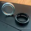Anillo Magnético de Succión para Polvo de Café Colector de Polvo Magnético 8 Anillo Anti-Salpicaduras para Portafiltro de Máquina de Espresso 51/53/58mm Café