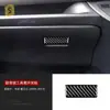 Aplicable para 06-13 Toyota Yaris Kit de Epoxy para Interior de Coche de Fibra de Carbono Real Piezas de Modificación Pegatinas Decorativas
