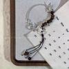 Novo Pulseira de Folha de Lótus Lótus Chinesa Feminina Antiga Tecida à Mão Design de Nicho Pulseira Vintage de Alta Qualidade Atacado