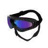 Fábrica de Origen Transfronteriza Gafas de Sol para Mascotas para Border Collies, Golden Retrievers, Perros Medianos y Grandes, A prueba de Viento y Sol para Exteriores, Elegantes