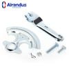 Dqs75 Accesorios para Conductos de Aire Piezas Estampadas de Metal Piezas de Metal