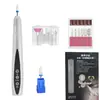 Moedor de Unhas Transfronteiriço Dispositivo Totalmente Automático para Nail Art Elétrico Pequeno Portátil Sem Fio Moedor de Unhas Multifuncional