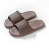 Chanclas para mujer, pantuflas de casa para hombre, pantuflas de verano antideslizantes para pareja, nuevas sandalias de casa para mujer