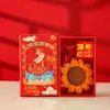 Regalos Inspiradores para Exámenes de Admisión a Preparatoria y Universidad para Ganar el Primer Lugar, Llavero de Girasol con Flores Artificiales, Colgante para Bolsa, Regalo de Graduación