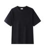 Playera Personalizada de Manga Corta para Mujer Algodón Puro para Hombre Verano Algodón Versión Alta Secado Rápido Estampado Logotipo Estampado Imagen Versión Correcta